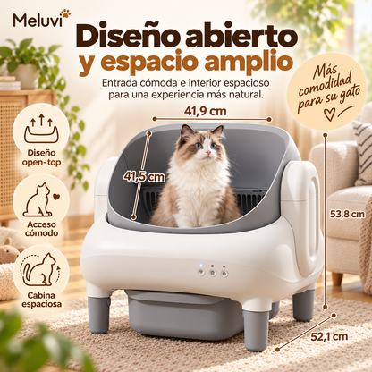 Arenero automatico